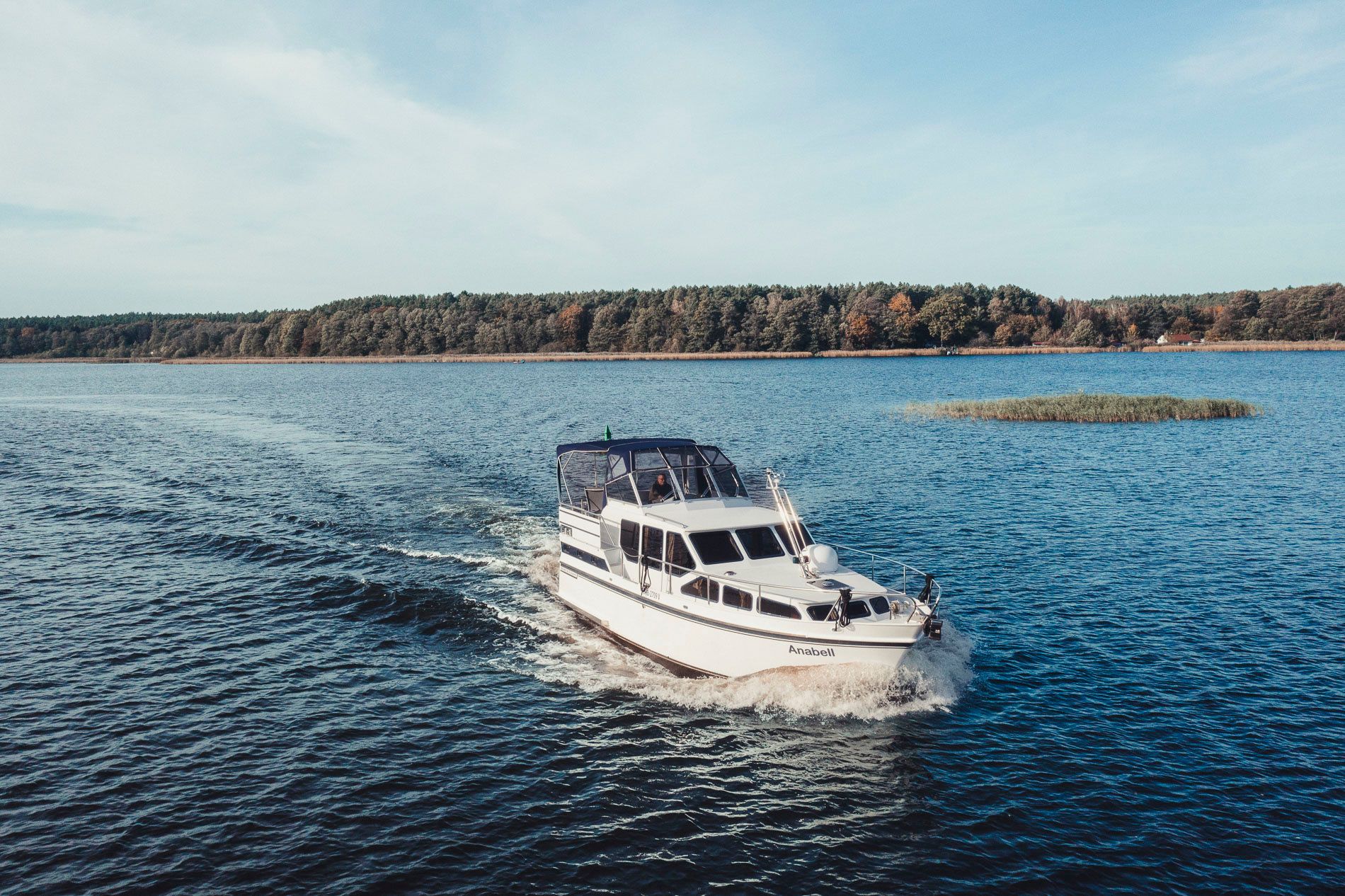 Gruno 33 Explorer | Anabell