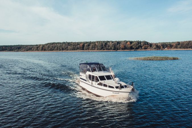 Gruno 33 Explorer | Anabell