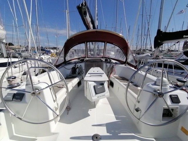 Beneteau Oceanis 40 | Valmarose