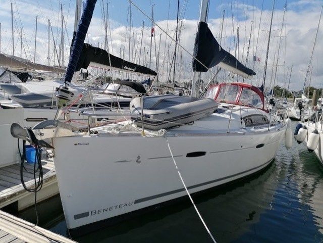 Beneteau Oceanis 40 | Valmarose