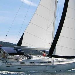 Bavaria Cruiser 50 | Sailing Simya