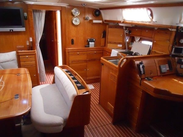 Bavaria Cruiser 50 | Sailing Simya