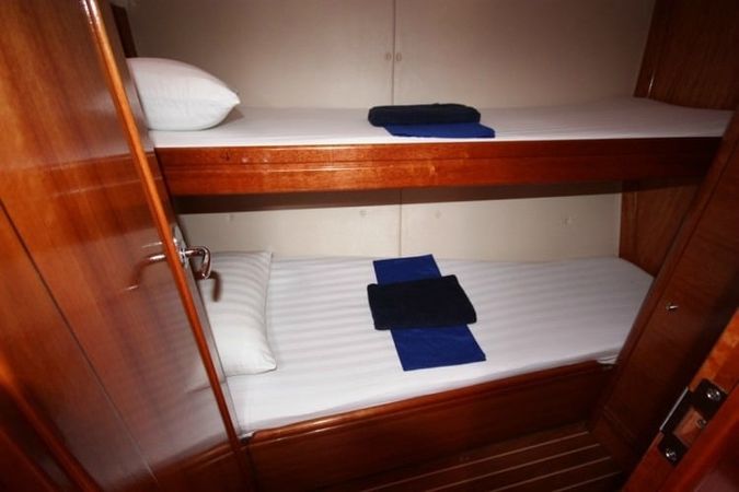 Bavaria Cruiser 50 | Sailing Simya