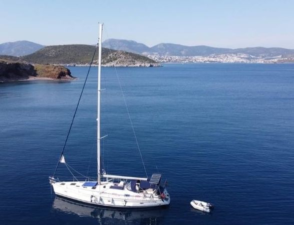 Bavaria Cruiser 50 | Sailing Simya