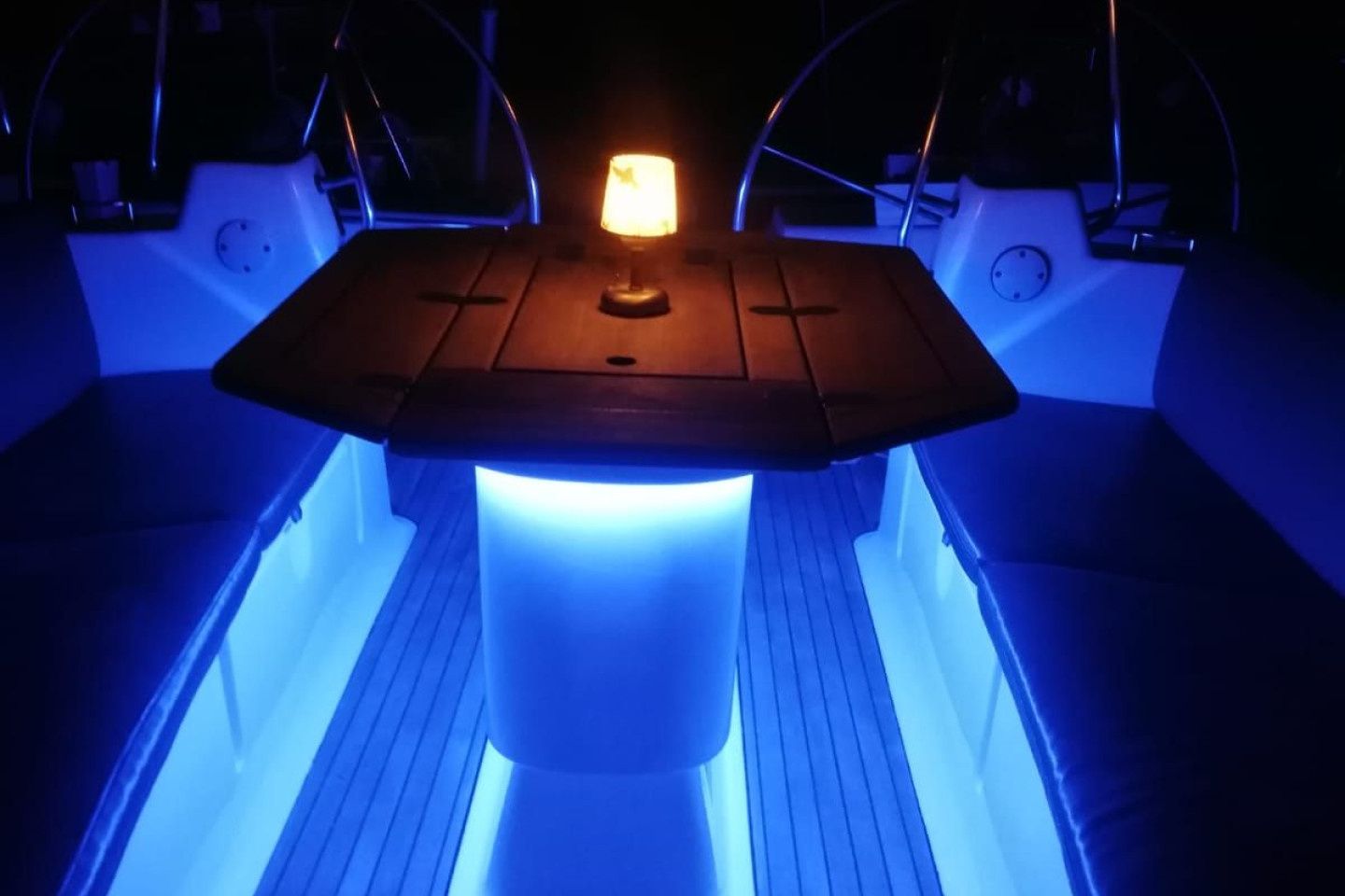 Bavaria Cruiser 50 | Sailing Simya