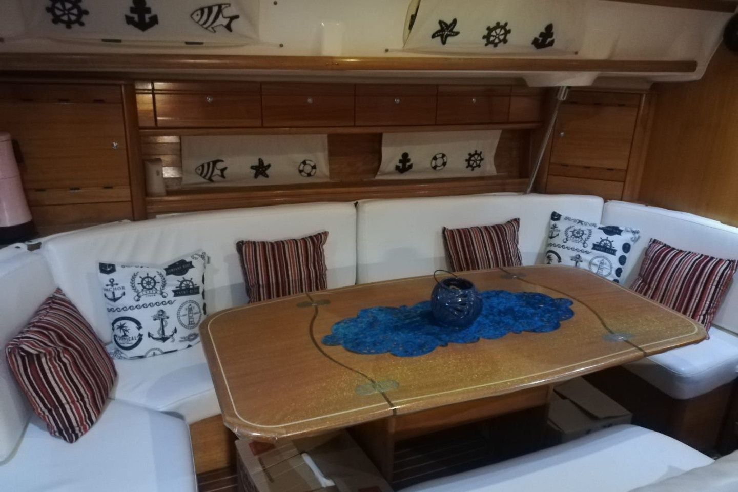 Bavaria Cruiser 50 | Sailing Simya