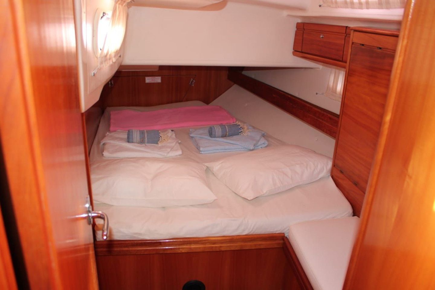 Bavaria Cruiser 50 | Sailing Simya