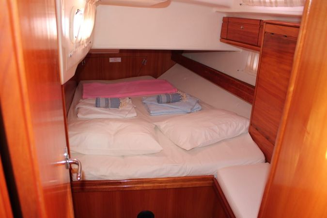 Bavaria Cruiser 50 | Sailing Simya