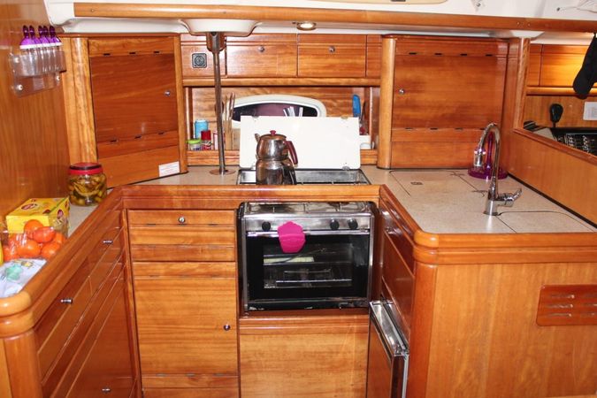 Bavaria Cruiser 50 | Sailing Simya