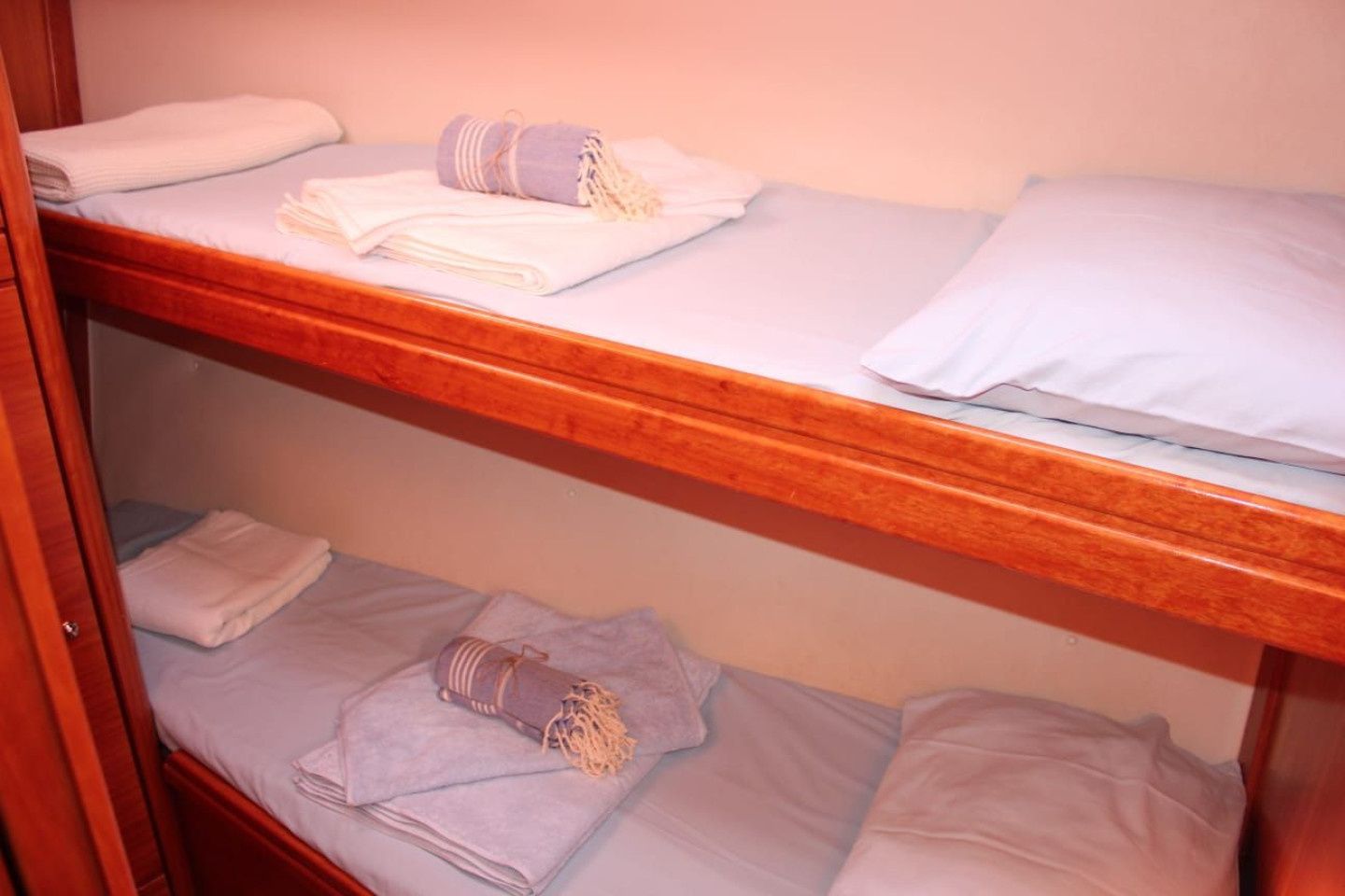 Bavaria Cruiser 50 | Sailing Simya