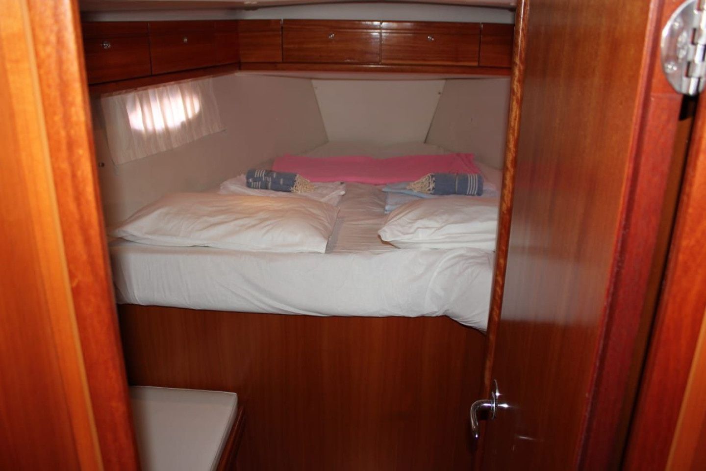 Bavaria Cruiser 50 | Sailing Simya