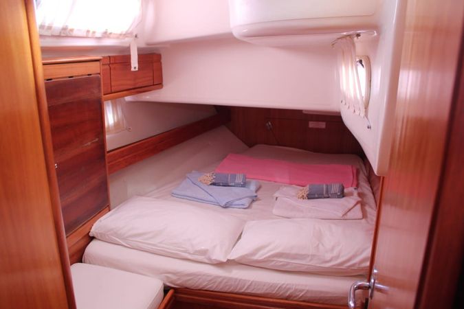 Bavaria Cruiser 50 | Sailing Simya