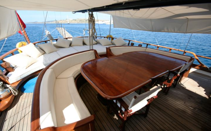 Gulet 89 | Kaptan Sevket