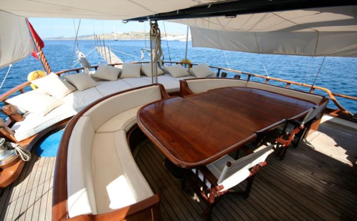 Gulet 89 | Kaptan Sevket