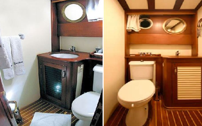 Gulet 89 | Kaptan Sevket