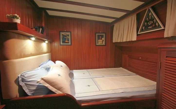 Gulet 89 | Kaptan Sevket