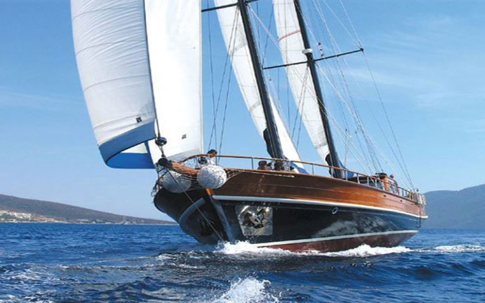 Gulet 89 | Kaptan Sevket