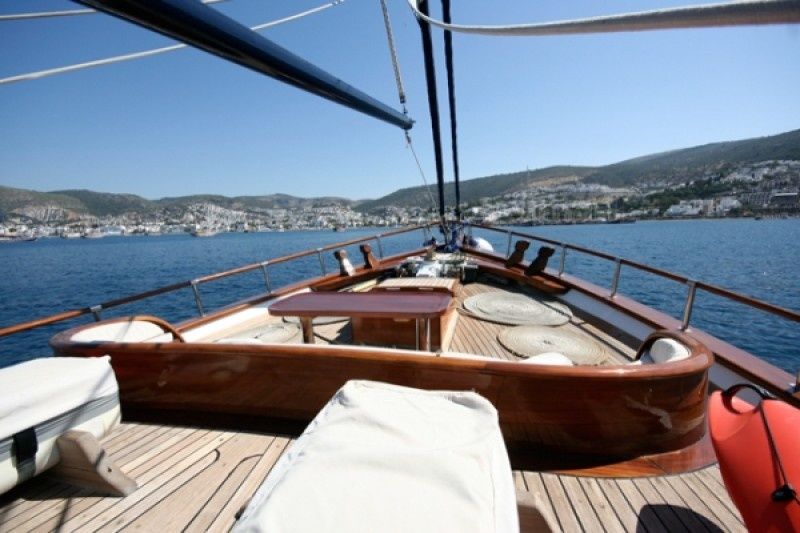 Gulet 89 | Kaptan Sevket