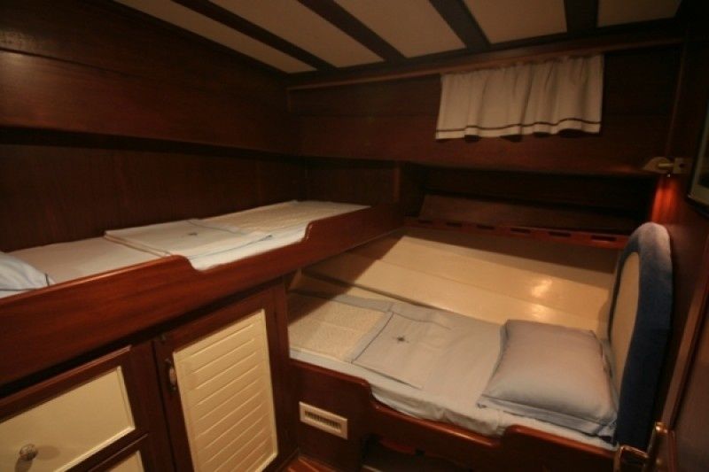 Gulet 89 | Kaptan Sevket