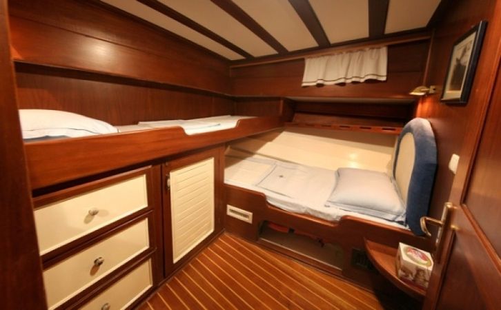 Gulet 89 | Kaptan Sevket