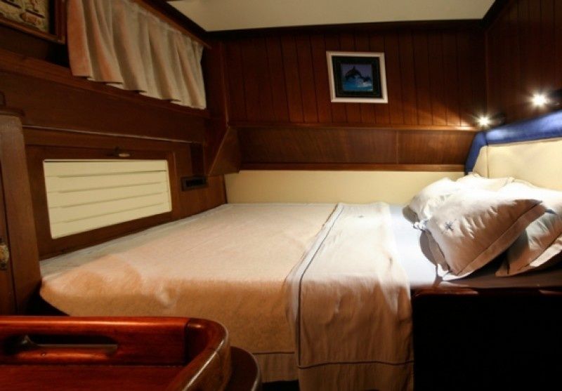 Gulet 89 | Kaptan Sevket