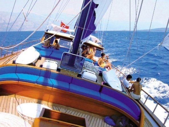 Gulet 89 | Kaptan Sevket