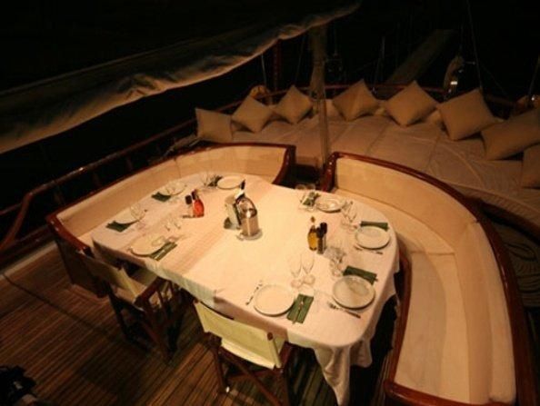 Gulet 89 | Kaptan Sevket