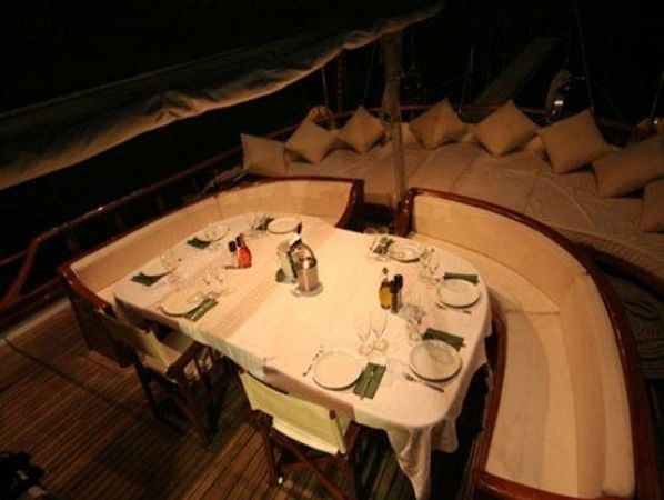 Gulet 89 | Kaptan Sevket