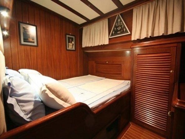 Gulet 89 | Kaptan Sevket