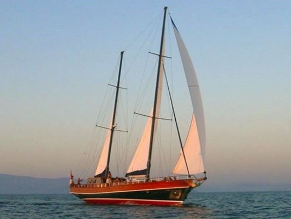 Gulet 89 | Kaptan Sevket