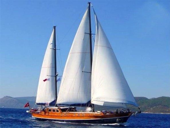 Gulet 89 | Kaptan Sevket