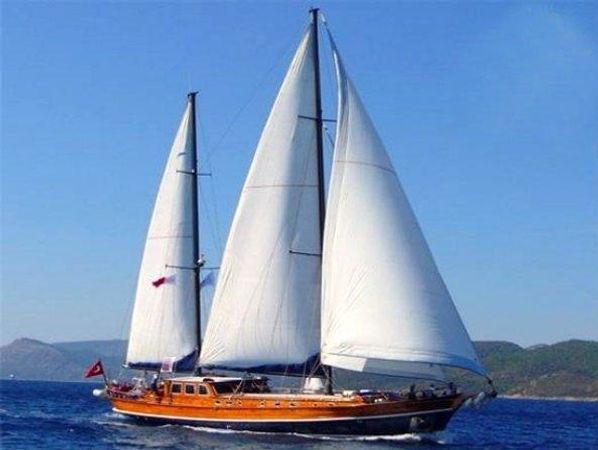 Gulet 89 | Kaptan Sevket