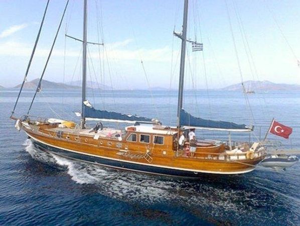 Gulet 89 | Kaptan Sevket