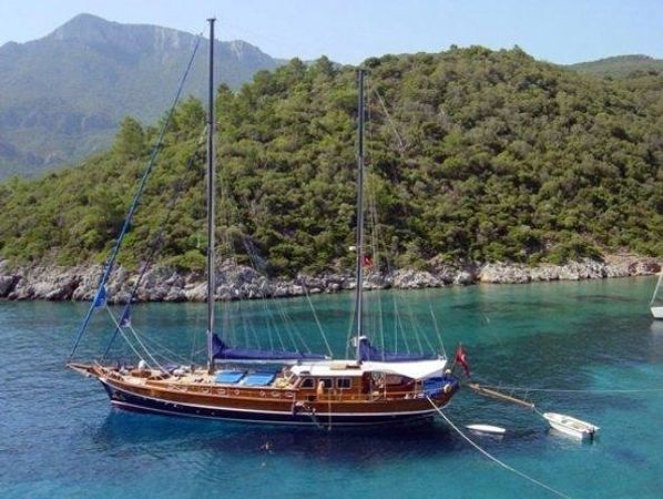 Gulet 89 | Kaptan Sevket