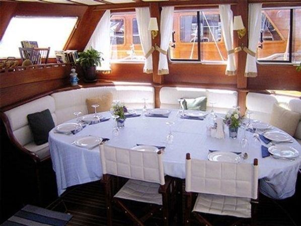 Gulet 89 | Kaptan Sevket