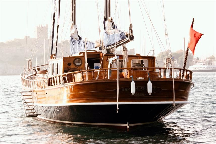Gulet 89 | Kaptan Sevket