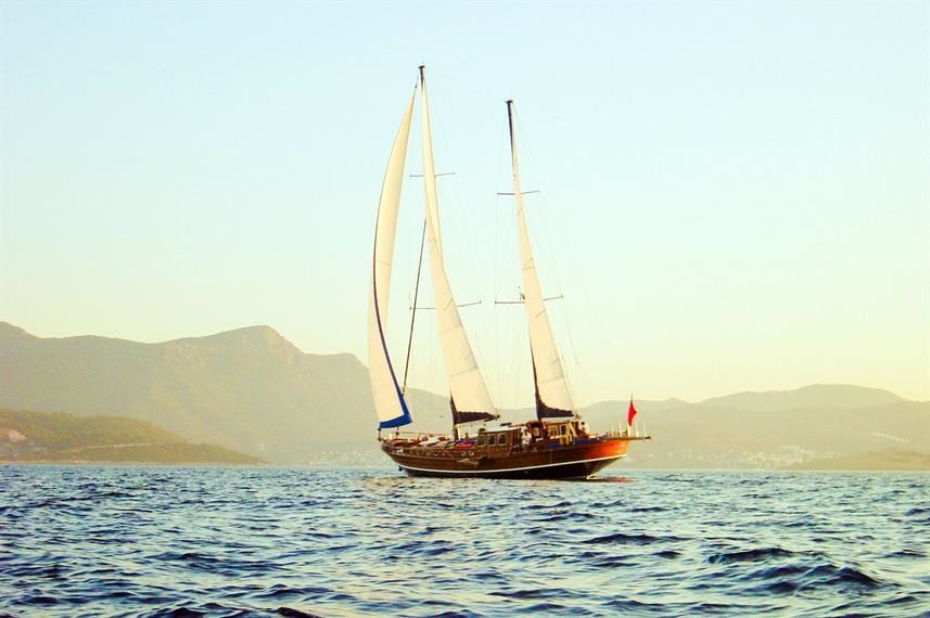 Gulet 89 | Kaptan Sevket