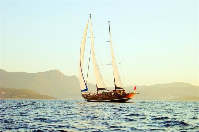 Gulet 89 | Kaptan Sevket