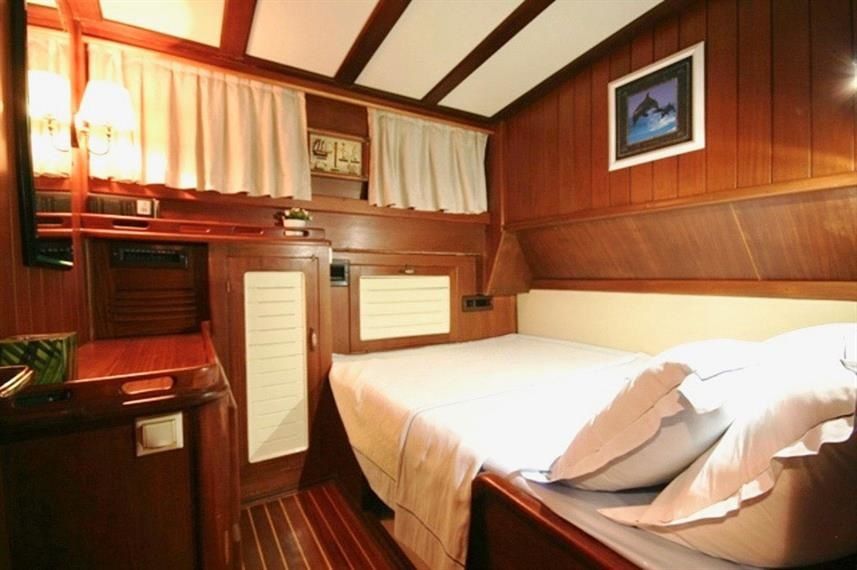 Gulet 89 | Kaptan Sevket