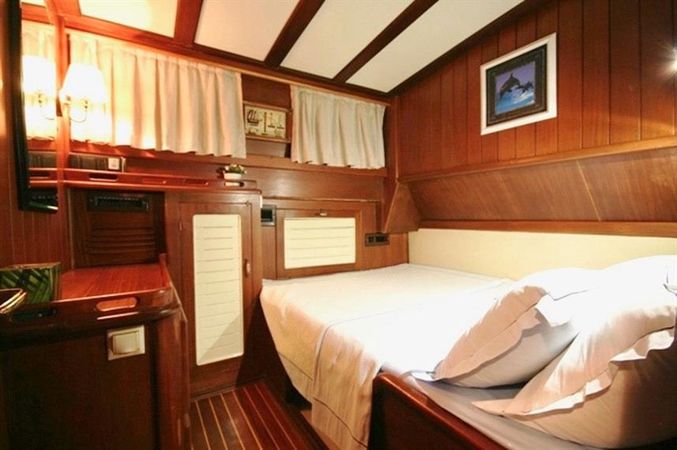 Gulet 89 | Kaptan Sevket