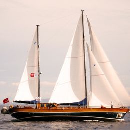 Gulet 89 | Kaptan Sevket