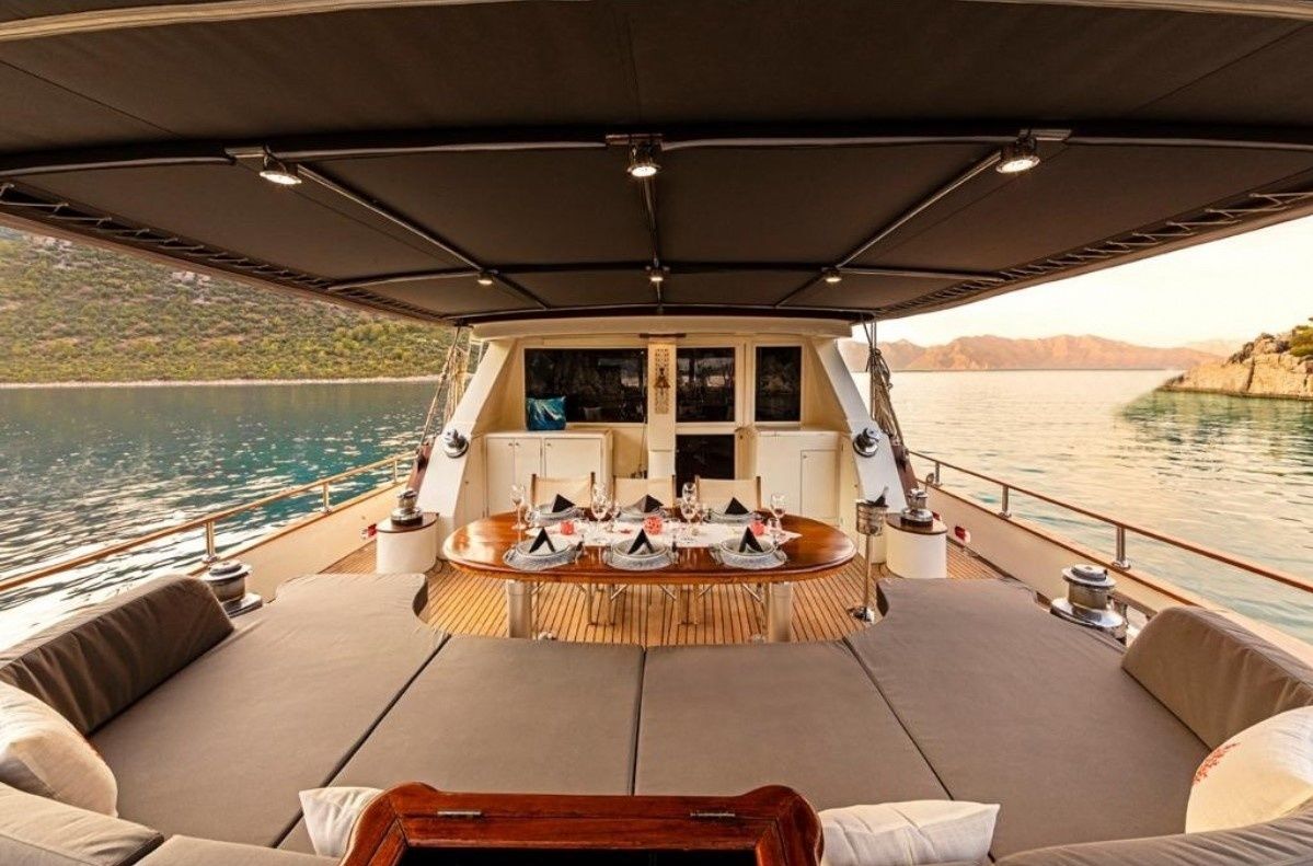 Gulet 85 | Mio Vento