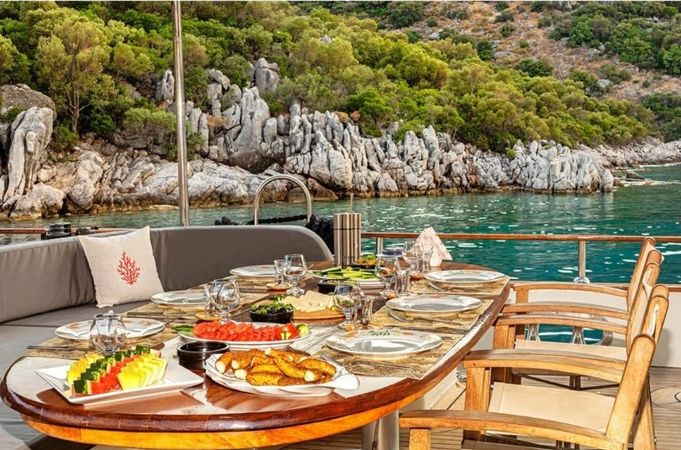 Gulet 85 | Mio Vento