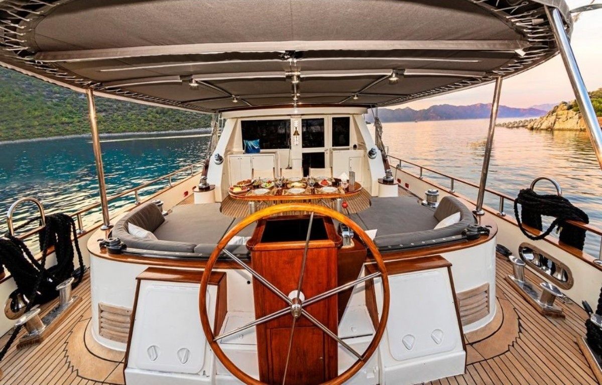 Gulet 85 | Mio Vento