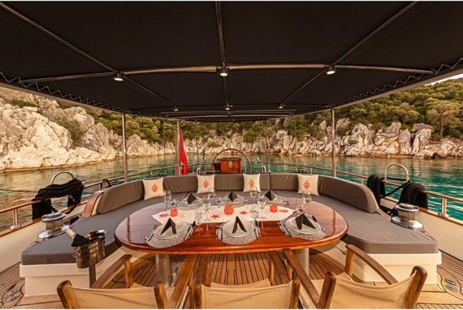 Gulet 85 | Mio Vento