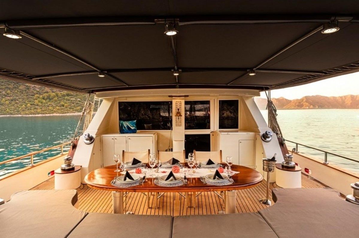 Gulet 85 | Mio Vento