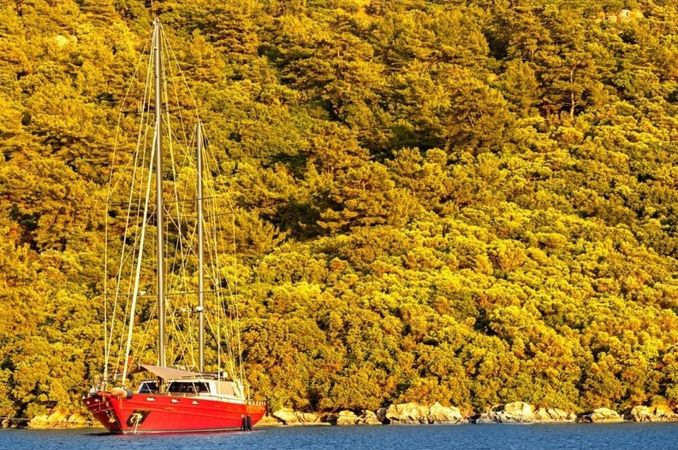 Gulet 85 | Mio Vento