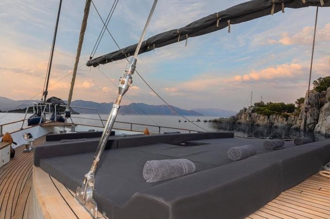 Gulet 85 | Mio Vento