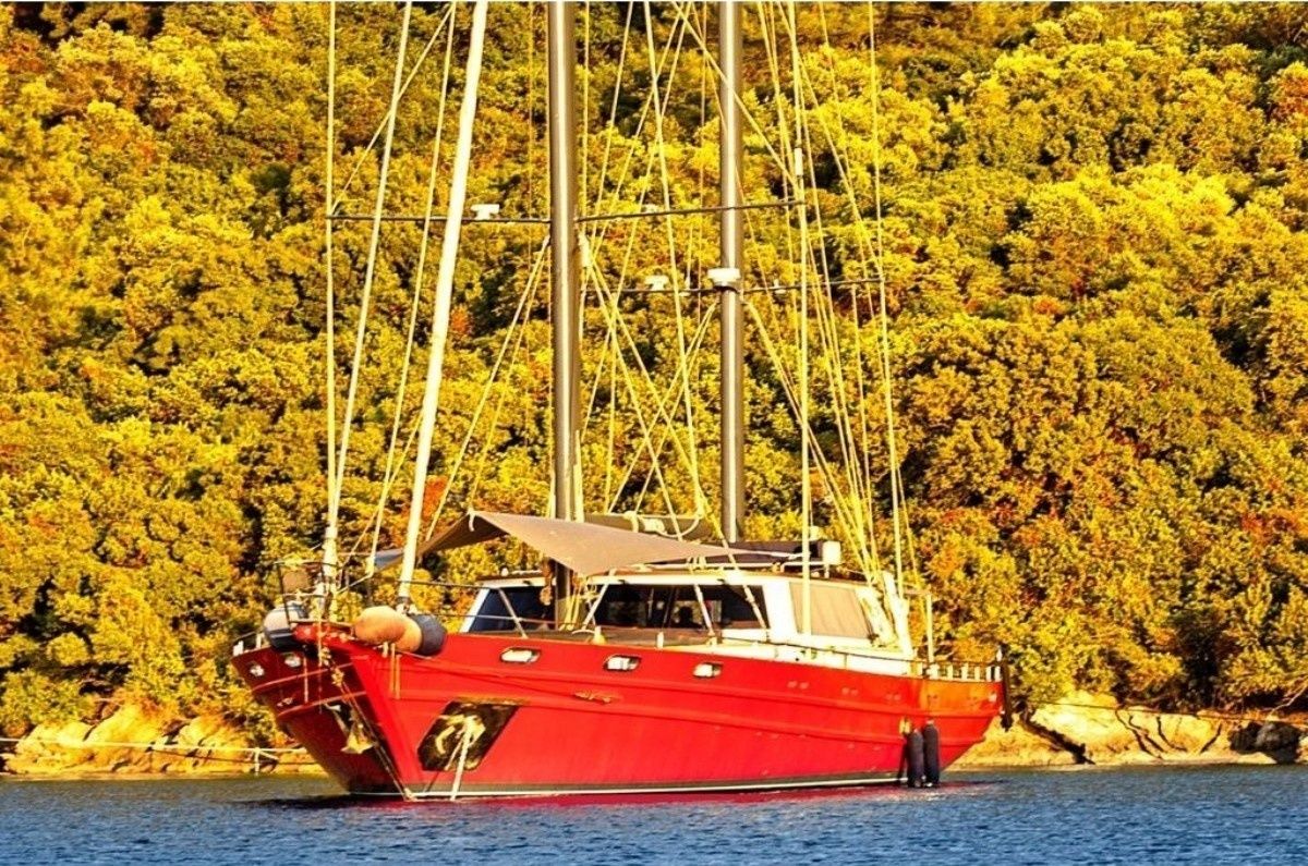 Gulet 85 | Mio Vento