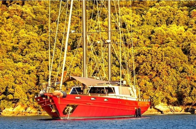 Gulet 85 | Mio Vento